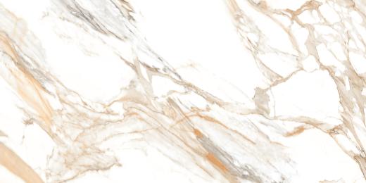 Art&Natura Ceramica Керамогранит Marmo Calacatta Porto Gold 60x120х0,9 Glossy